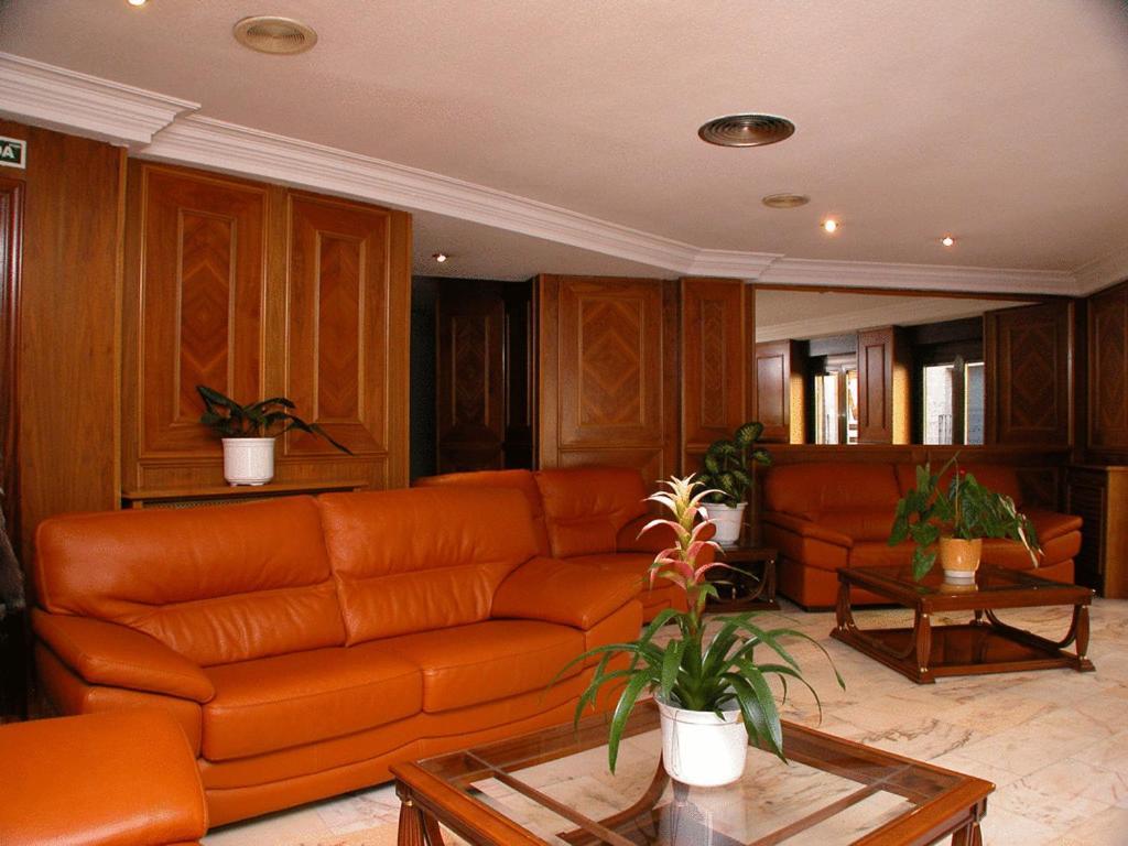 סלאמנקה Hotel Amefa מראה חיצוני תמונה