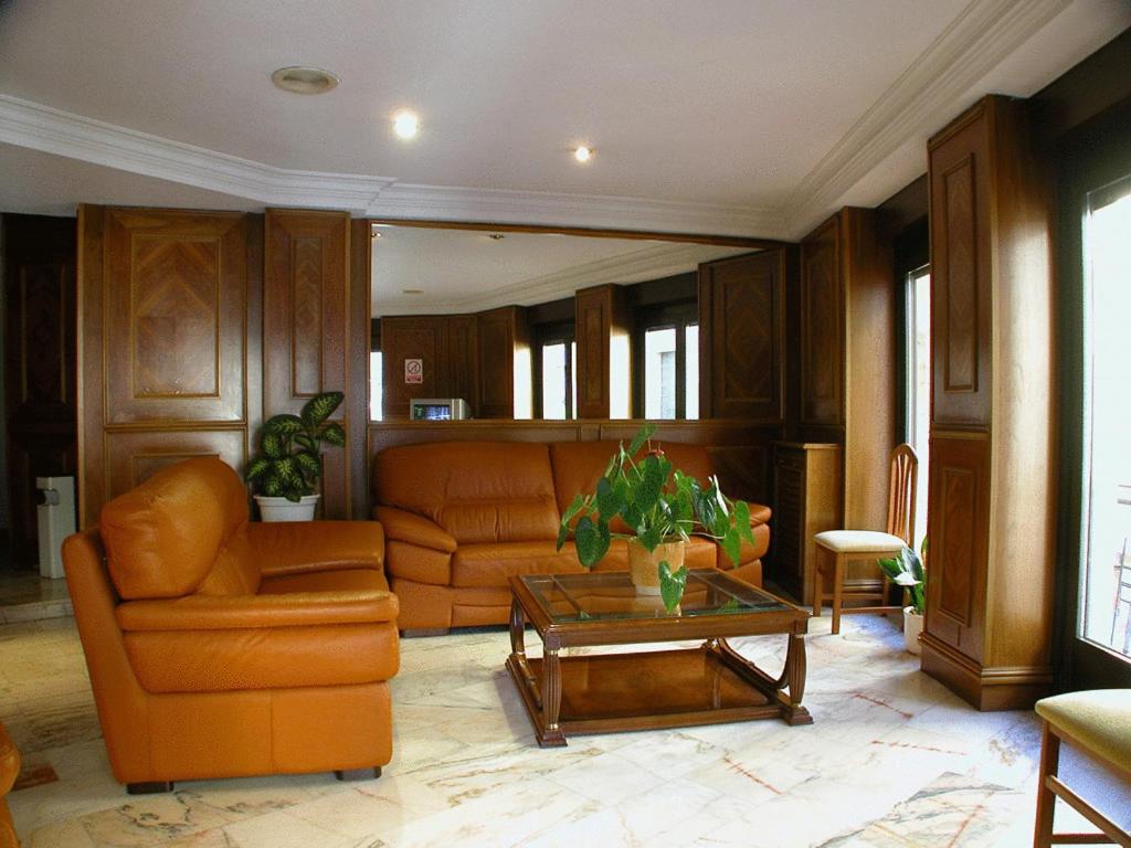 סלאמנקה Hotel Amefa מראה חיצוני תמונה