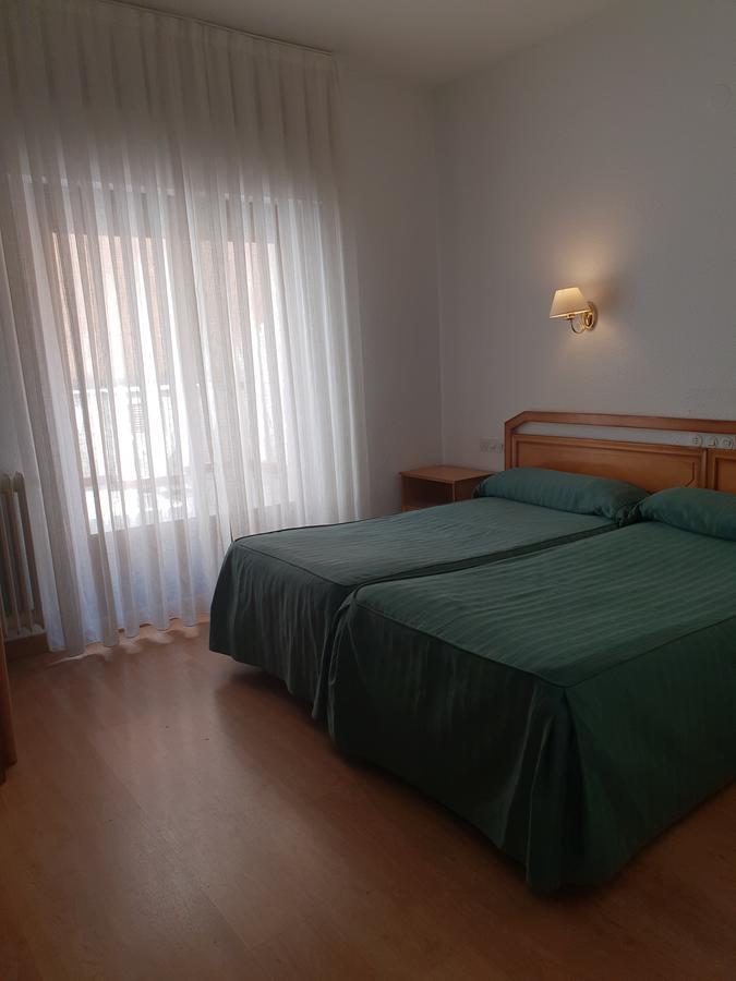 סלאמנקה Hotel Amefa מראה חיצוני תמונה