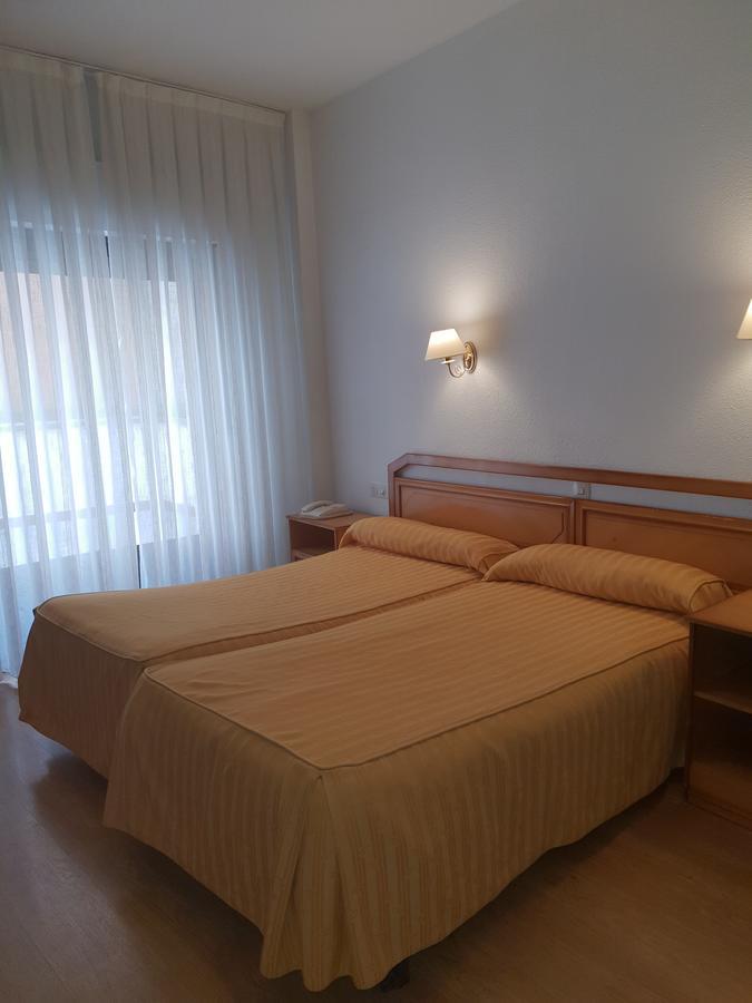 סלאמנקה Hotel Amefa מראה חיצוני תמונה