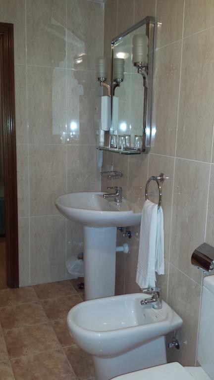 סלאמנקה Hotel Amefa מראה חיצוני תמונה